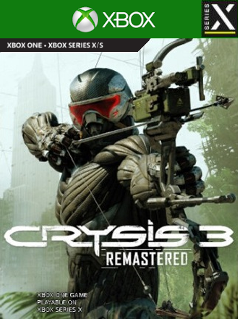 Crysis 3 on sale xbox store