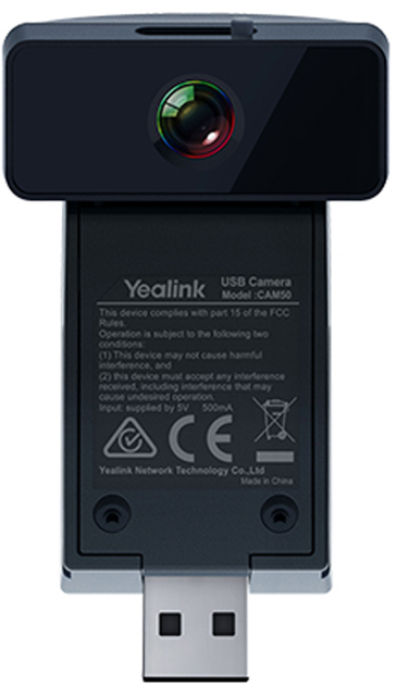 Kamera konferencyjna Yealink CAM50 do SIP-T58 - obraz 1