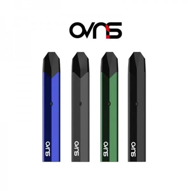 Электронная сигарета. OVNS Saber 2 Pod Kit Blue (Синий) POD-система - изображение 8