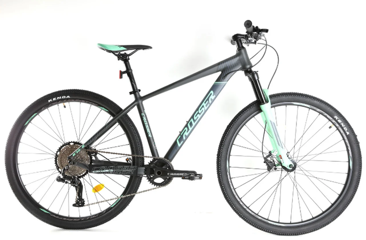 Горный велосипед 29 дюймов 17 рама Crosser 075-C 29"(1*12S Ltwoo ...