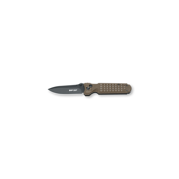 Нож Fox PREDATOR 2F AUTO (FX-448 OD) - изображение 1