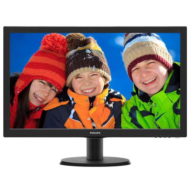 Монитор Philips 243V5QHABА/00 - изображение 1
