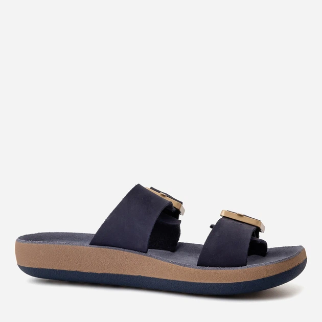 Жіночі шльопанці Fantasy Sandals Tessa S900 37 Navy (5207200158974) - зображення 2