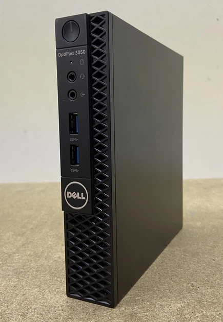 Компьютер Dell Optiplex 3050 Micro (i7-7700T / 32GB DDR4