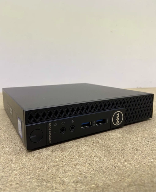 Компьютер Dell Optiplex 3050 Micro (i5-6500T / 8GB DDR4 / 120GB