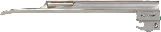 Клинок Luxamed E1.422.012 F.O. Miller з вбудованим світловодом розмір 2 (6941900605282) - зображення 1