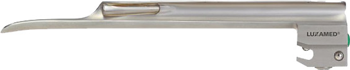 Клинок Luxamed E1.429.012 F.O. Miller з вбудованим світловодом розмір 00 (6941900605329) - зображення 1