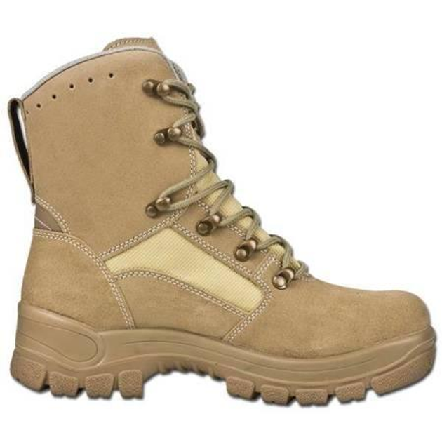 Тактичні берці HAIX 91280001 Airpower P9 Gore-Tex Desert Boots розмір 45 - зображення 2