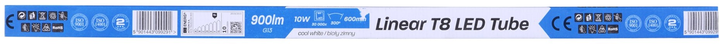 Lampa LED ACTIS T8 LED TUBE (ACS-T8LED10W-865) - obraz 5