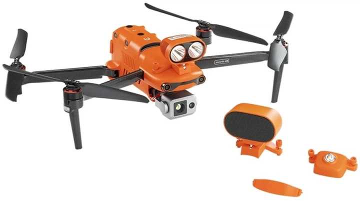 Dron Autel EVO II Dual 640T Enterprise Rugged Bundle V3 (102001509) - obraz 19