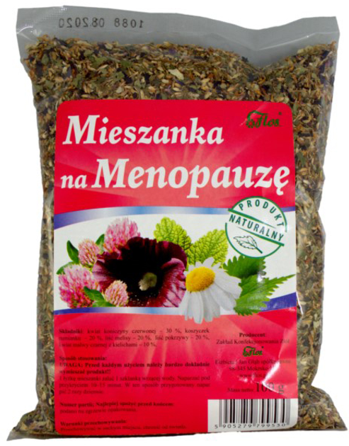 Mieszanka FLOS na menopauzę 100G (FL530) - obraz 1