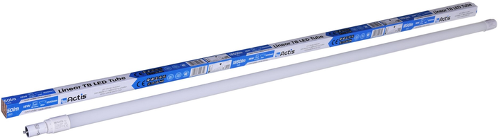 Світлодіодна лампа ACTIS T8 LED TUBE 18W (ACS-T8LED18W-865) - зображення 1