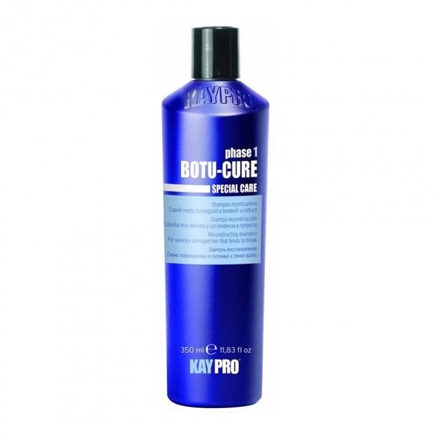 Шампунь для реконструкції волосся KayPro SpecialCare Boto-Cure Shampoo 350 мл - Фото 1 Шампунь для реконструкції волосся KayPro SpecialCare Boto-Cure Shampoo 350 мл - зображення 1