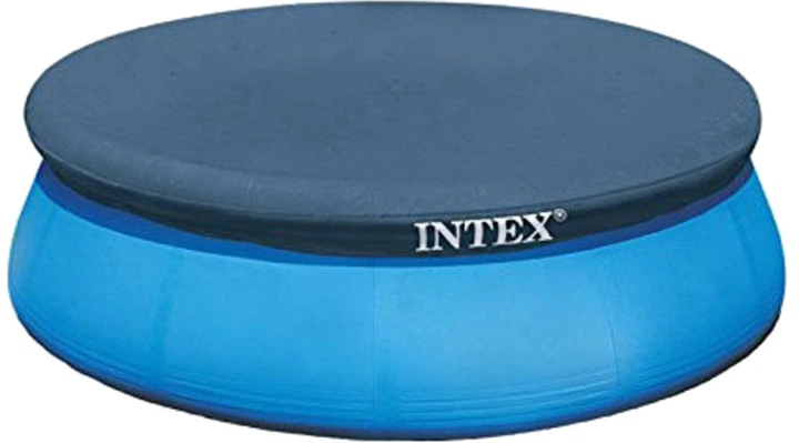 Pokrywa-namiot do basenu rozporowego Intex średnica - 244 cm (28020) - obraz 2