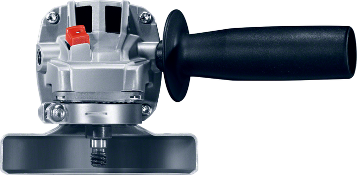 Кутова шліфувальна машина Bosch Professional GWS 750 S, 750Вт, 125мм диск, регулятор швидкості (0601394121) - зображення 5