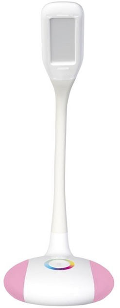 Настільна лампа Activejet AJE-VENUS RGB LED White (5901443100003) - зображення 3