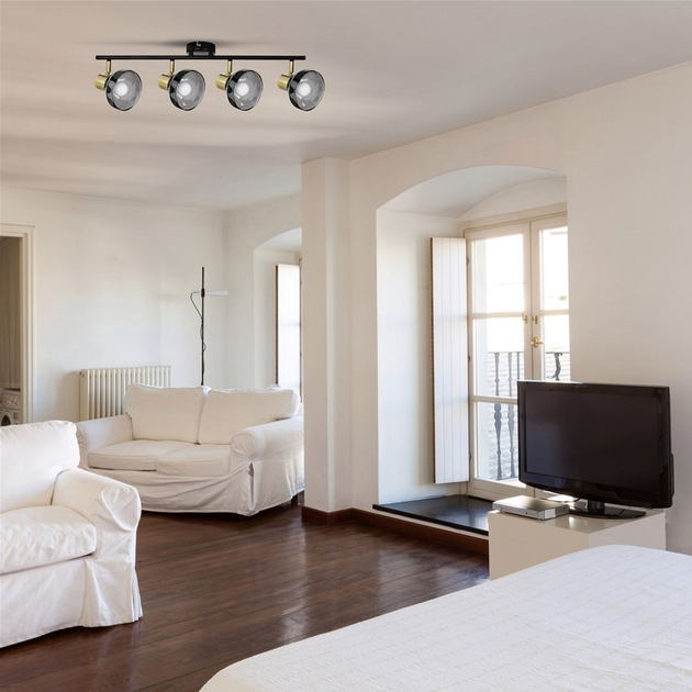 Lampa punktowa Activejet LISA 4P E14 - obraz 3