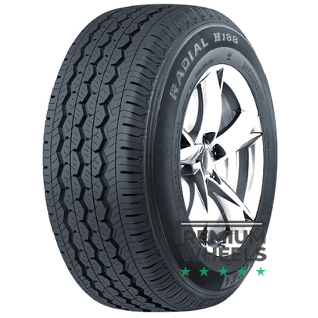 Goodride Radial H188 165/80 R13C 91/89S – низкие цены, кредит, оплата ...