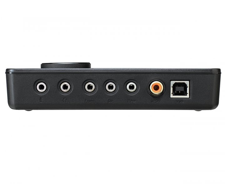 Звукова карта Asus Xonar U5 (90YB00FB-M0UC00) - изображение 2