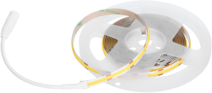 Taśma LED z zasilaczem Activejet COB 3m IP20 ciepła - obraz 4