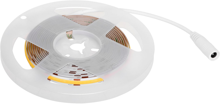 Taśma LED z zasilaczem Activejet COB 3m IP20 ciepła - obraz 5