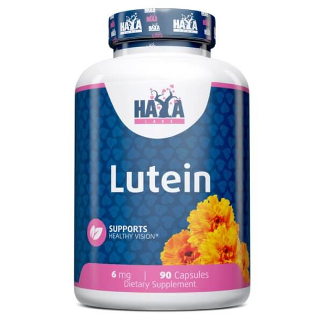 Биодобавка Haya Labs Lutein 6 мг 90 капсул – фото, отзывы ...