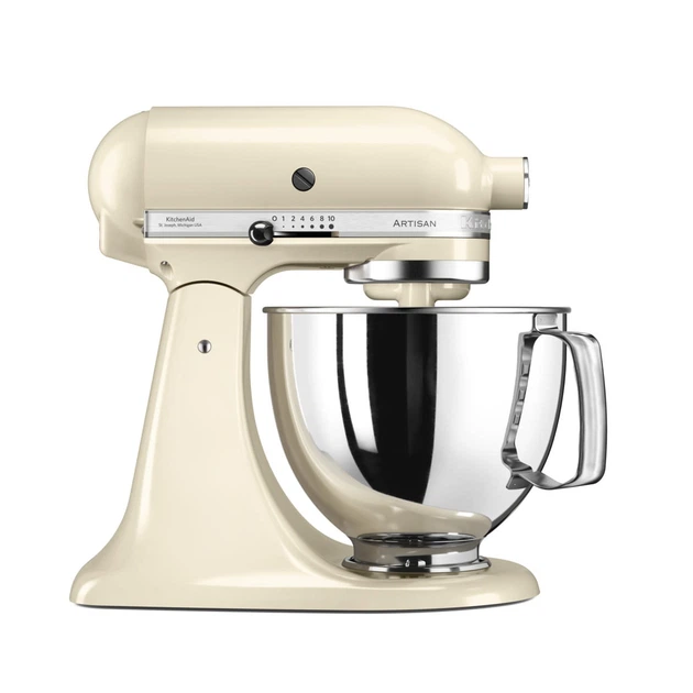 Миксер KitchenAid Artisan 5 / 125 AC 5KSM125EAC - изображение 3