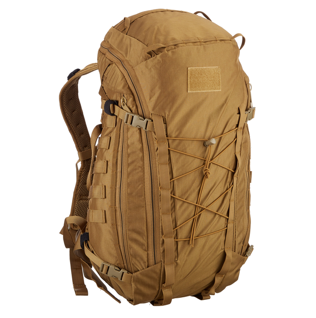 Рюкзак тактический MFH Mission 30 л Beige - изображение 1