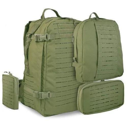Рюкзак тактический Bulldog Tactical Lycan V2 55 л Green - изображение 1