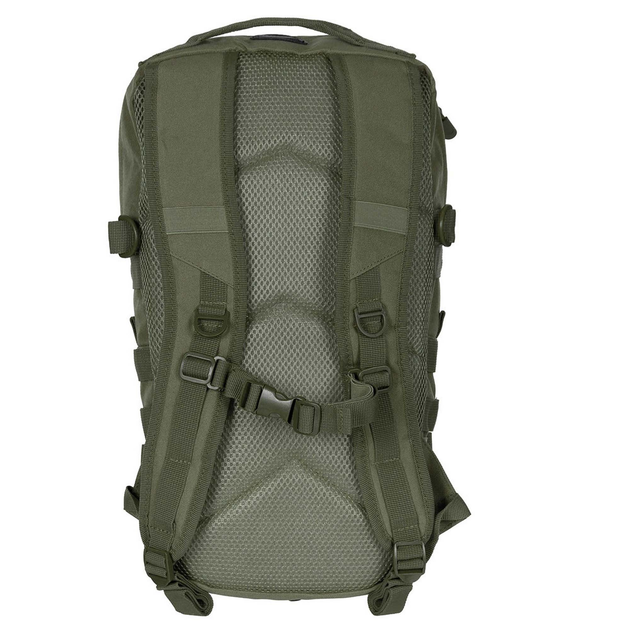 Рюкзак тактический MFH Daypack 15 л Olive - изображение 2