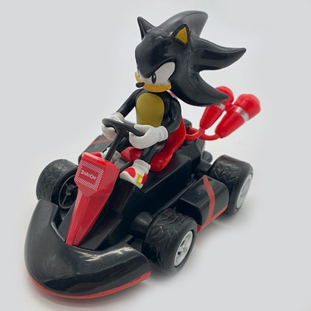 Игрушка машинка Соник Шедоу Sonic Shadow Car – фото, отзывы ...