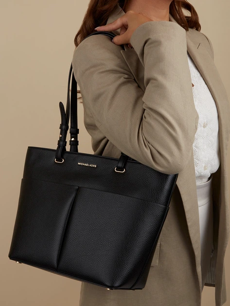 Сумка-шопер жіноча Michael Kors 30F2GBFT2L-001 (196163502748) - зображення 3