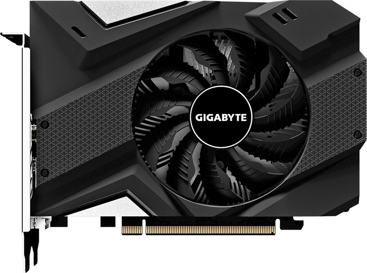 Gigabyte PCI-Ex GeForce GTX 1650 Super OC 4G 4GB GDDR6 (128bit) (1725/12000) (HDMI, DisplayPort, DVI-D) (GV-N165SOC-4GD) - obraz 1