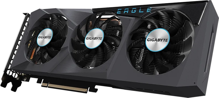 Karta graficzna Gigabyte PCI-Ex Radeon RX 6600 EAGLE 8G 8GB GDDR6 (128bit) (2044/14000) (2 x HDMI, 2 x DisplayPort) (GV-R66EAGLE-8GD) - obraz 4
