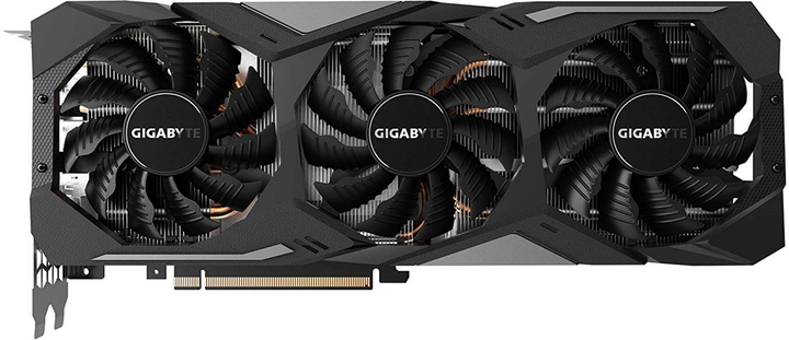 Gigabyte PCI-Ex GeForce RTX 2080 Ti Gaming OC, czarna, 11 GB GDDR6 (352 bity) (1545/14000) (Typ-C, HDMI, 3 x Display Port) (GV-N208TGAMING OC-11GC) - obraz 1