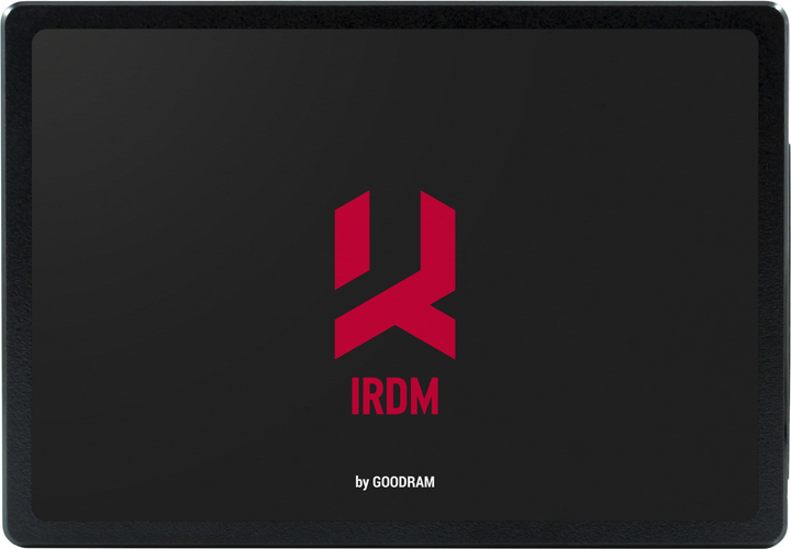 Goodram IRDM 120GB 2.5" SATAIII MLC (IR-SSDPR-S25A-120) - зображення 1