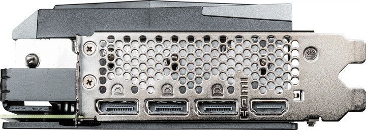 MSI PCI-Ex GeForce RTX 3060 Ti Gaming X Trio 8GB GDDR6 (256bit) (1830/14000) (HDMI, 3 x DisplayPort) (RTX 3060 Ti GAMING X TRIO) - зображення 7