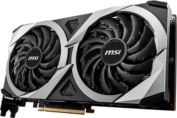 MSI PCI-Ex Radeon RX 6700 XT MECH 2X 12G OC 12GB GDDR6 (192bit) (16000) (HDMI, 3 x DisplayPort) (RX 6700 XT MECH 2X 12G OC) - obraz 2