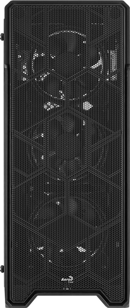 Корпус Aerocool Ore FRGB-G-BK-v1 Tempered Glass Black (ACCM-PV21033.11) - зображення 4