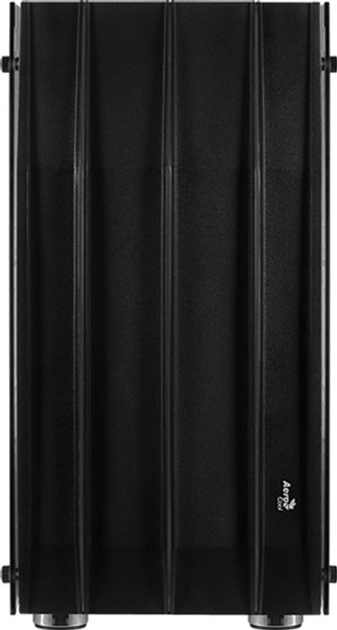 Obudowa ze szkła hartowanego Aerocool Klaw RGB w kolorze czarnym - obraz 6