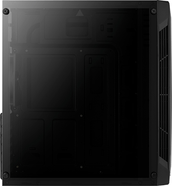 Obudowa Aerocool Split-A-BK-v1 czarne - obraz 5