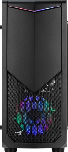 Obudowa Aerocool Tomahawk-A-BK-v3 czarne - obraz 8