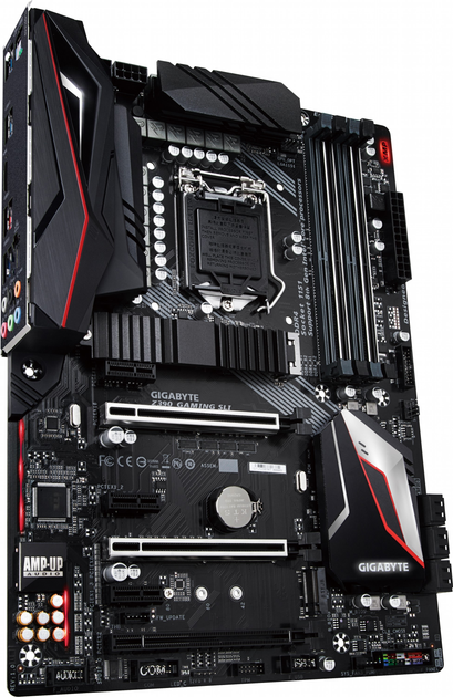 Płyta główna Gigabyte Z390 Gaming SLI (s1151, Intel Z390, PCI-Ex16) - obraz 2