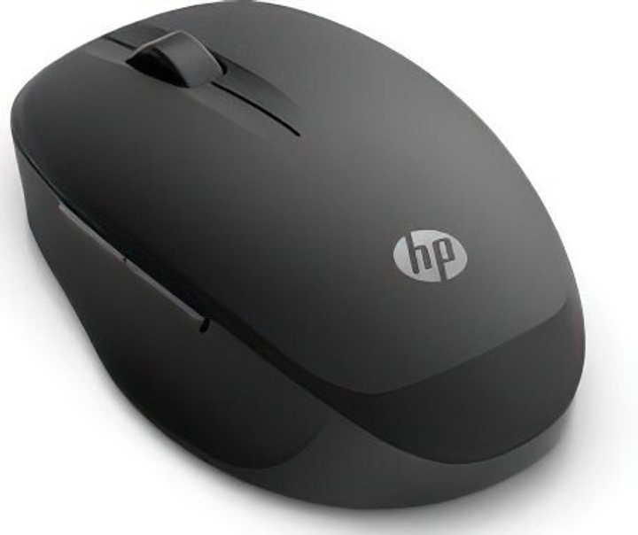 Миша HP Dual Mode Mouse Black (6CR71AA) - зображення 2