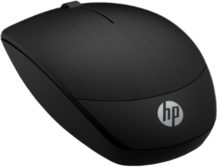 Миша HP X200 Wireless Black (6VY95AA) - зображення 2