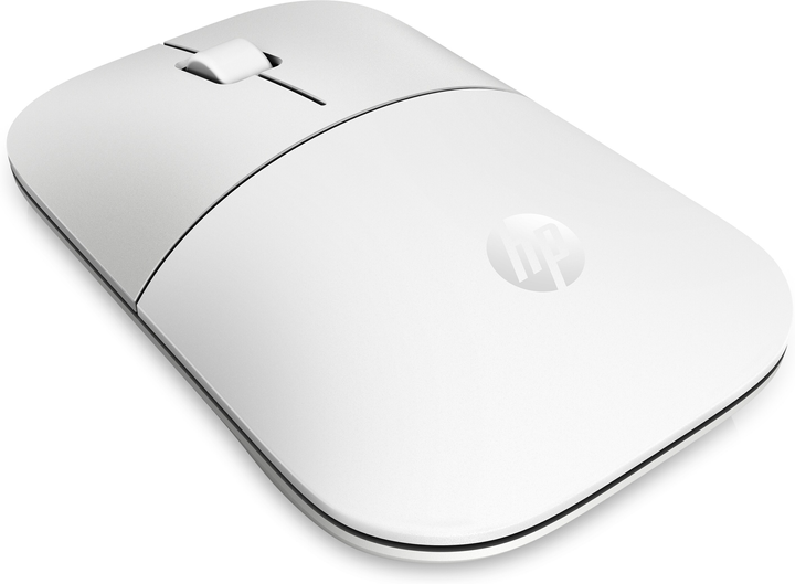 Mysz HP Z3700 Ceramic Wireless White (171D8AA) - obraz 2