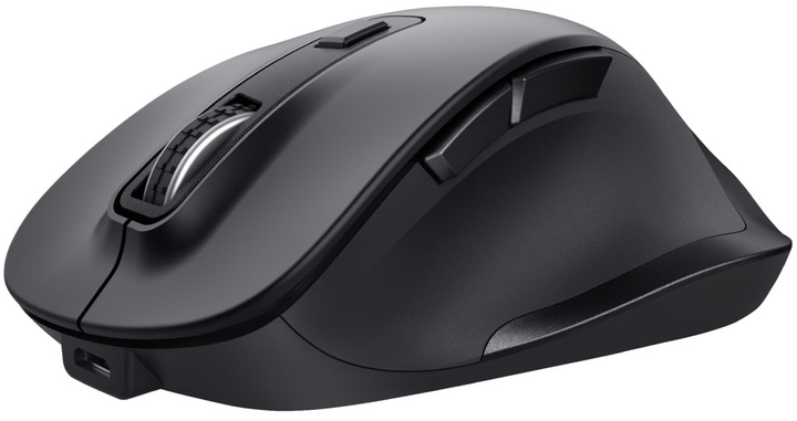 Миша Trust Fyda Wireless Black (TR24727) - зображення 3