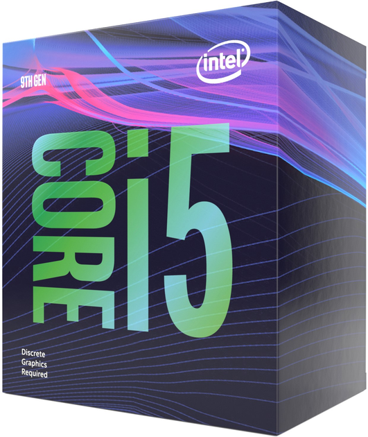 Процесор Intel Core i5-9500F 3.0GHz / 8GT / s / 9MB (BX80684I59500F) s1151 BOX - зображення 3