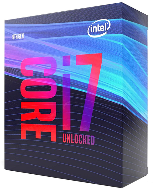 Procesor Intel Core i7-9700K 3.6GHz/8GT/s/12MB (BX80684I79700K) s1151 BOX - obraz 3