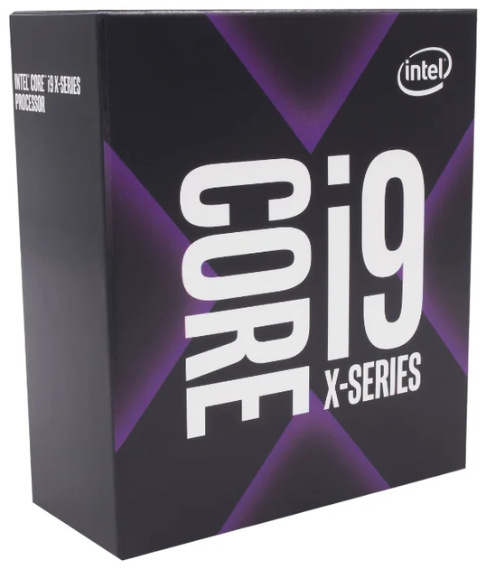 Procesor Intel Core i9-10900X X-series 3,7 GHz/19,25 MB (BX8069510900X) s2066 BOX - obraz 1